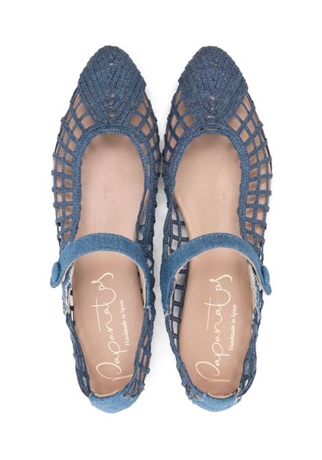 Ballerina traforata ELI 1957 | 48028AJINDIGO